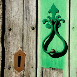 Installation de Porte de Maison, Porte d'entrée  : Sécurité et Confort pour votre résidence à Panazol